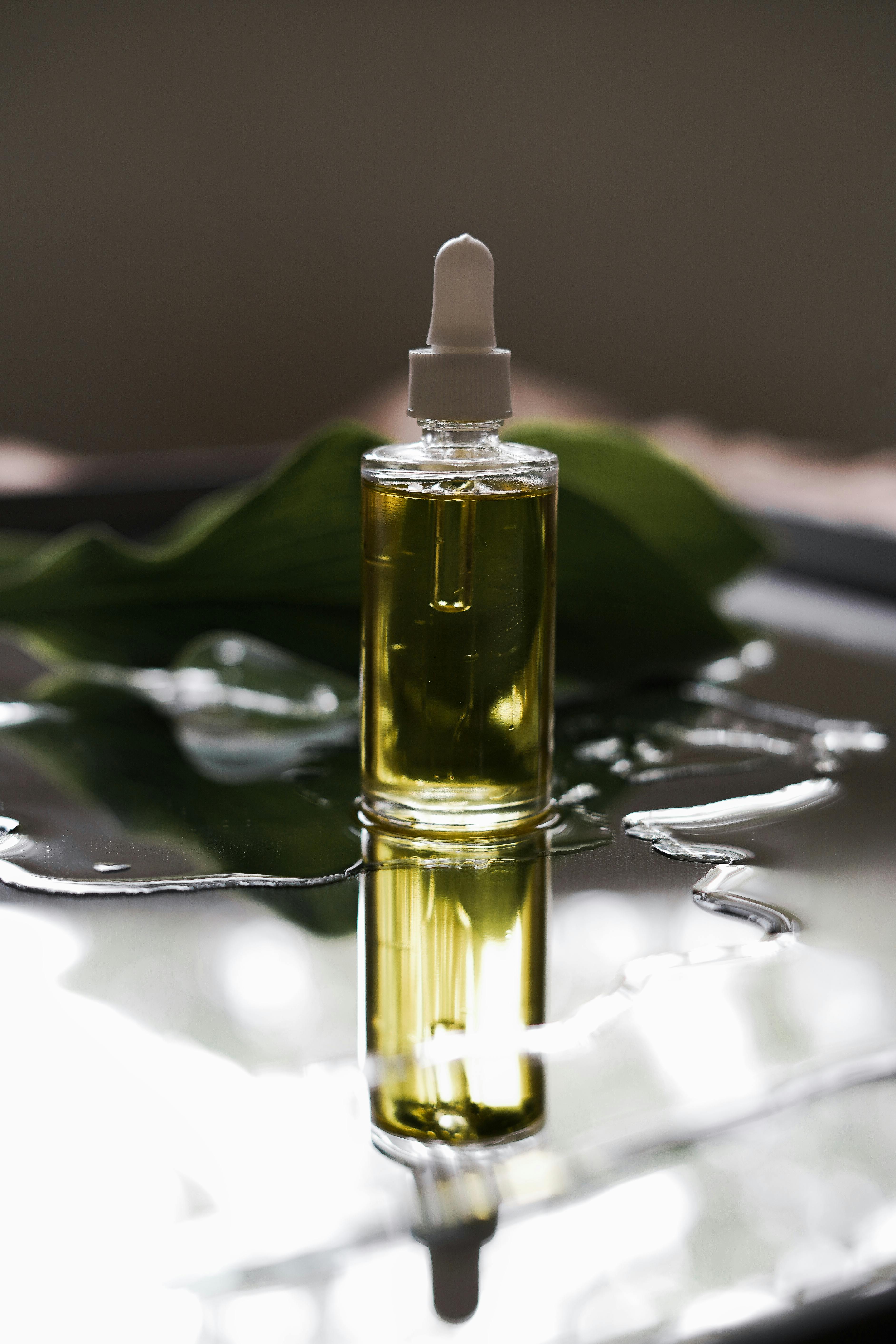 🌿 Aloe Vera Infused Oil: The Ayurvedic Nectar for Calm, Hydration & Healing
