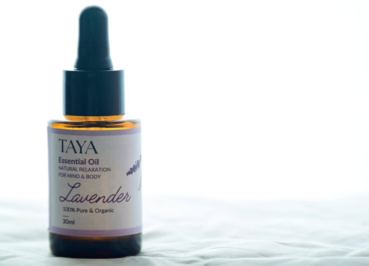 Lavender Essential Oil