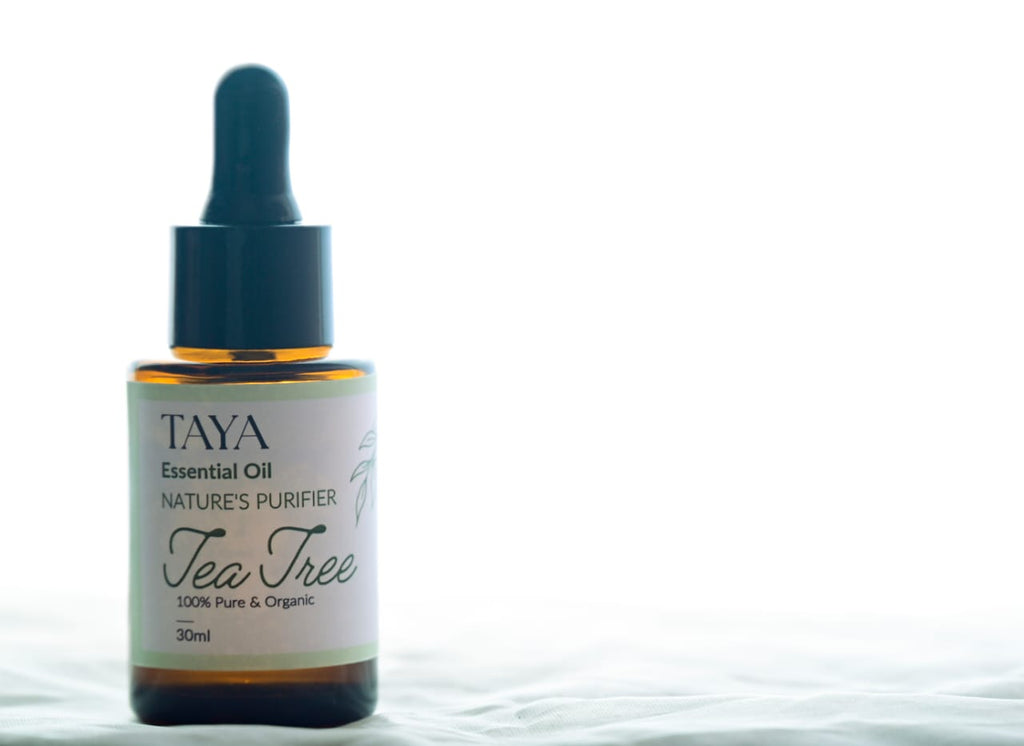 Tea Tree Essential  Oil