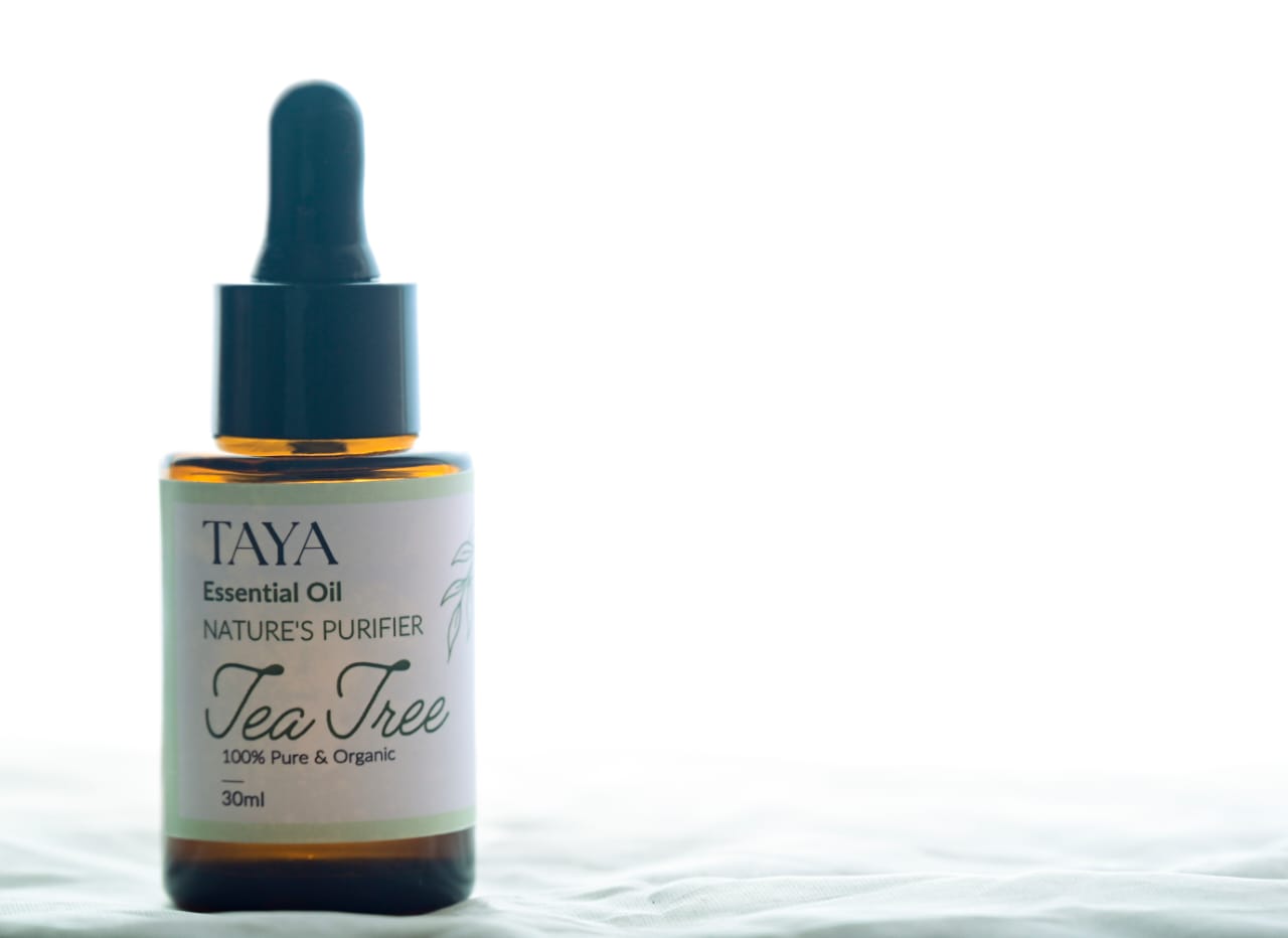Tea Tree Essential  Oil