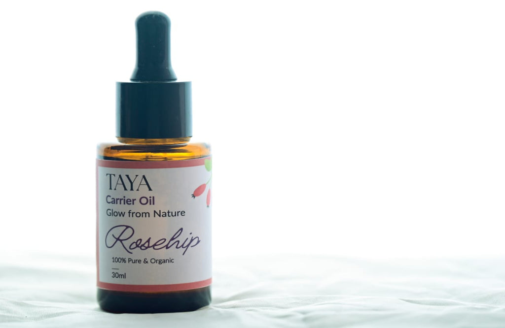 Rosehip Carrier Oil