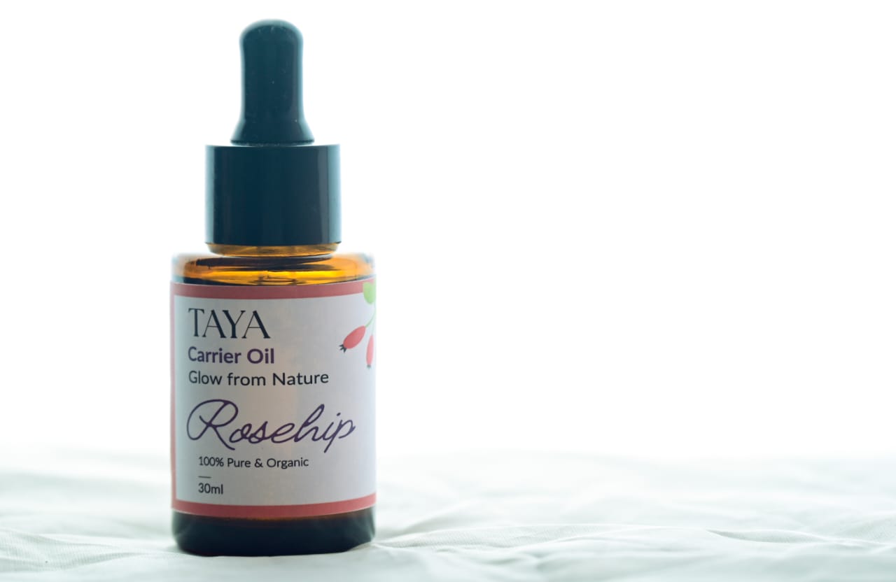 Rosehip Carrier Oil
