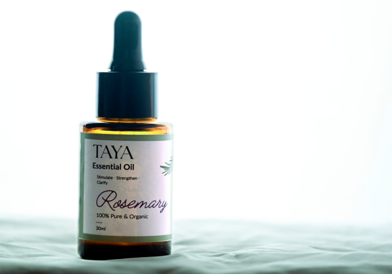 Rosemary Essential Oil