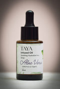 Aloe Vera Infused Oil
