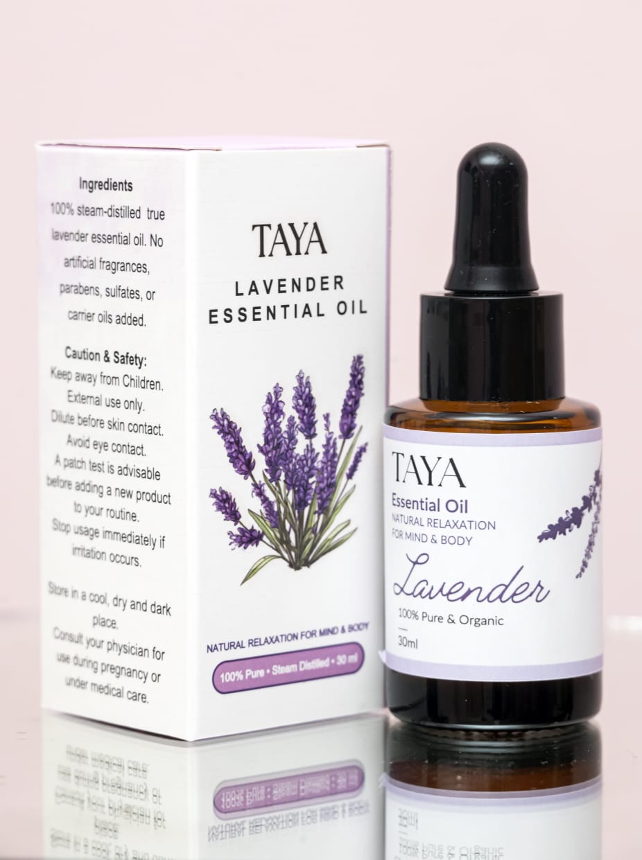 Lavender Essential Oil