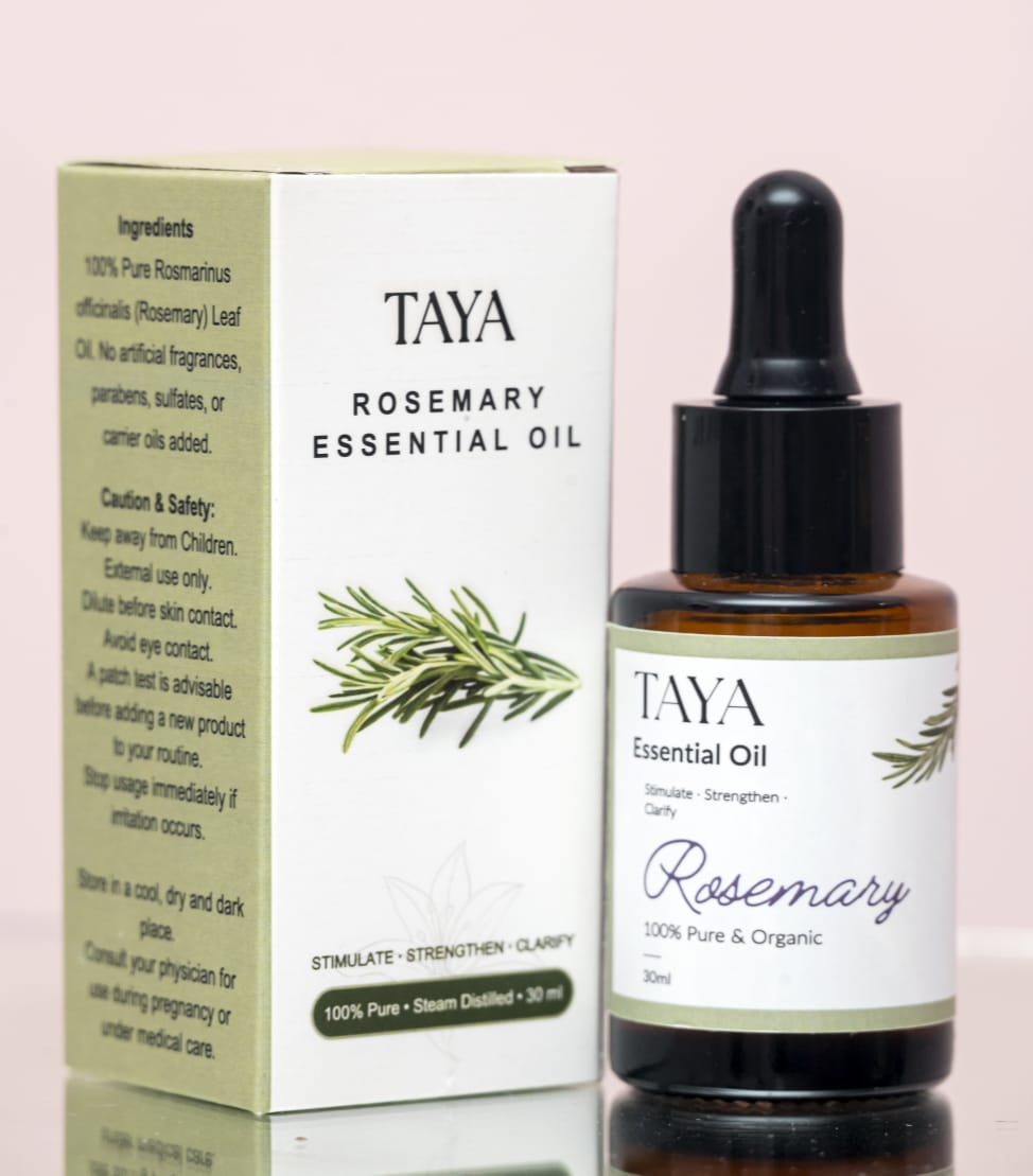 Rosemary Essential Oil
