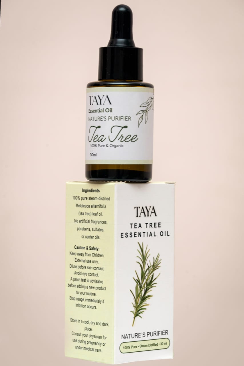 Tea Tree Essential  Oil
