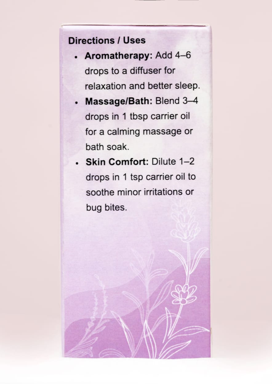 Lavender Essential Oil