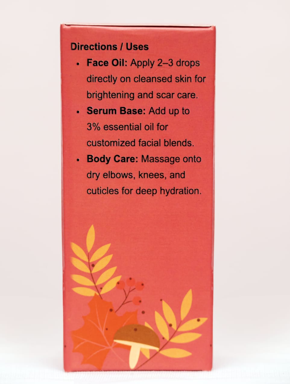 Rosehip Carrier Oil