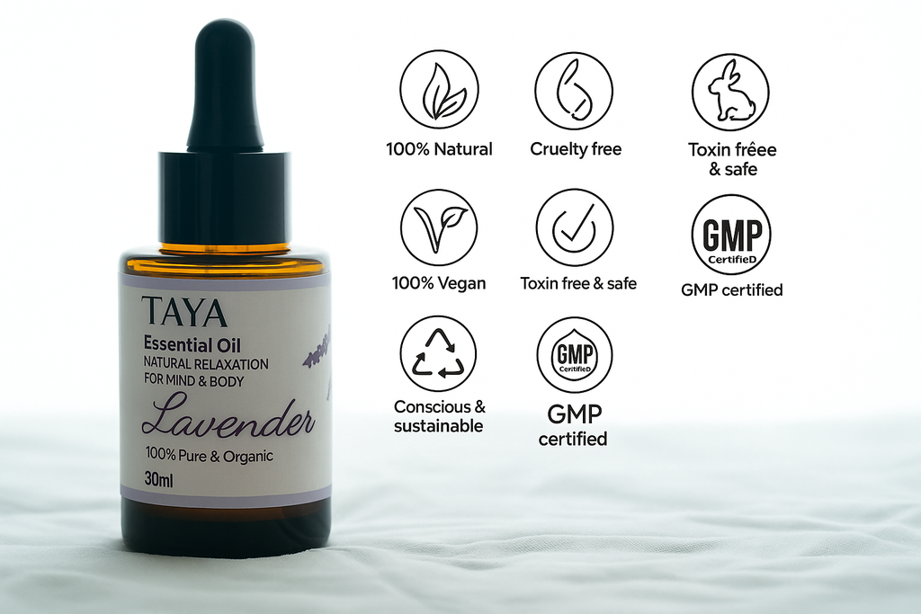 Lavender Essential Oil