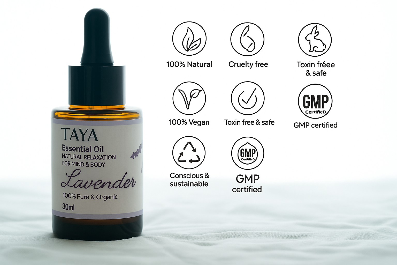 Lavender Essential Oil
