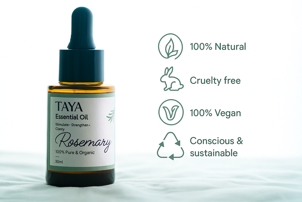 Rosemary Essential Oil