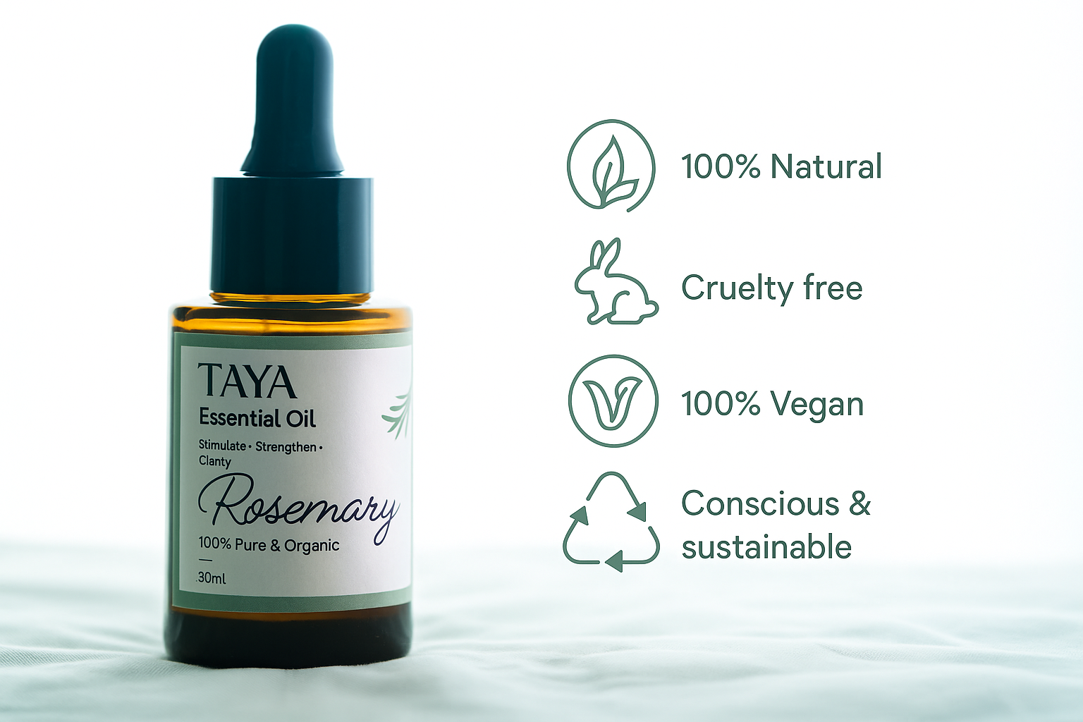 Rosemary Essential Oil